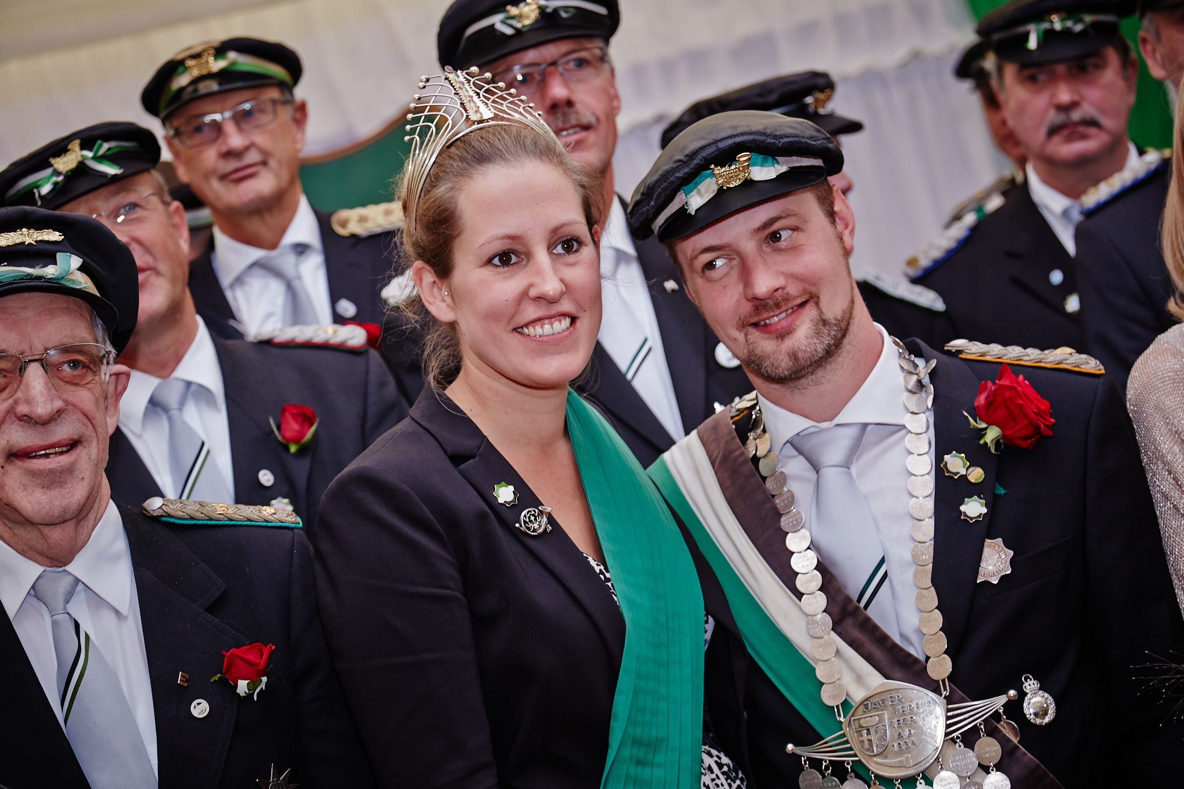 Jaegerfest Montag 718