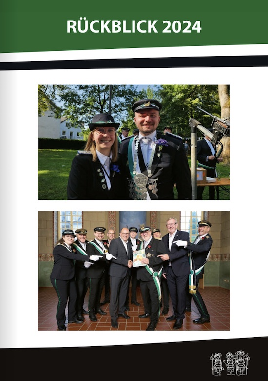 Chronik-Nachdruck 2024-2025